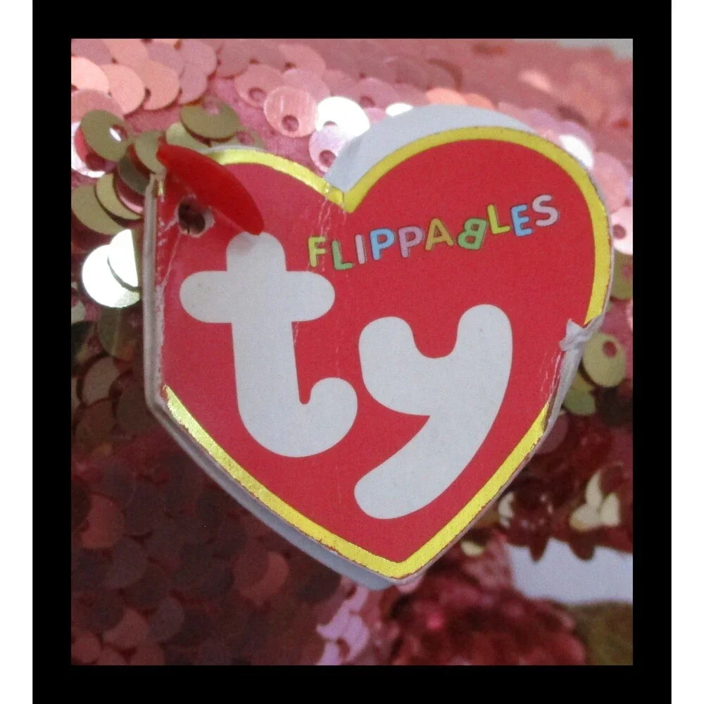 Ty Flippables Sunset Medium 9